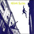 the album cover for Elliott Smith - Elliott Smith: 25th Anniversary Remaster [Indie Exclusive Limited Edition Purple LP]