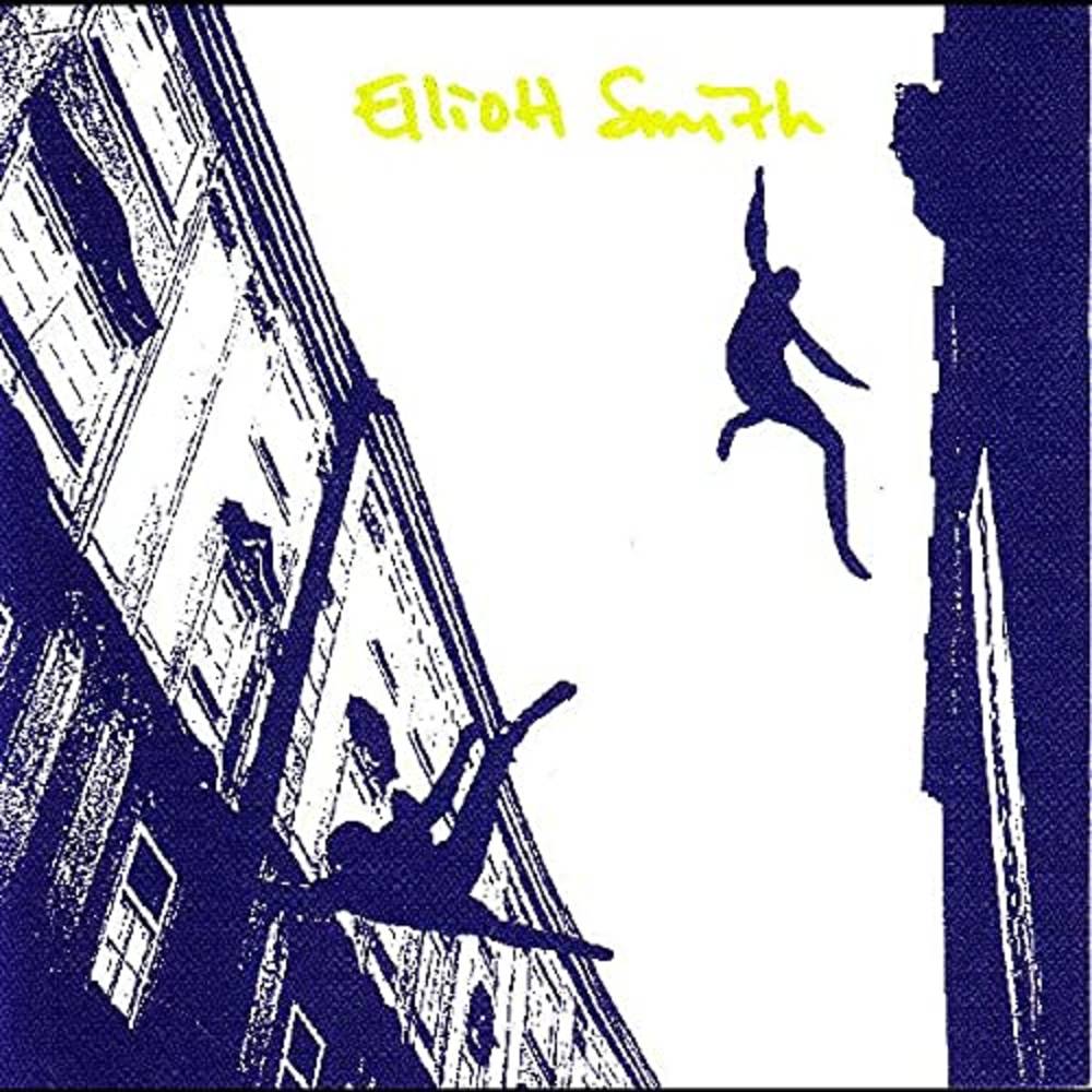 the album cover for Elliott Smith - Elliott Smith: 25th Anniversary Remaster [Indie Exclusive Limited Edition Purple LP]