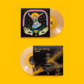 the album cover for Emma-Jean Thackray - Yellow [Clear 2LP]
