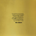 the album cover for Nathaniel Rateliff & The Night Sweats - The Future [Translucent Tan LP]