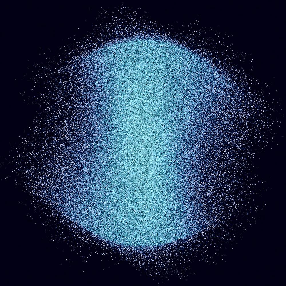 the album cover for Deafheaven - Infinite Granite [Neptune Blue LP]