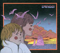 the album cover for Starfucker (STRFKR) - Reptilians [LP]
