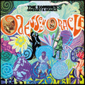 the album cover for The Zombies - Odessey and Oracle [RSD Essential Psychedelic Swirl LP]