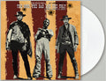 the album cover for Ennio Morricone - The Good, the Bad and the Ugly [RSD Essential White LP]