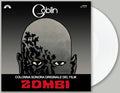 the album cover for Goblin - Zombi [RSD Essential Indie Colorway White LP]