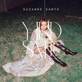 the album cover for Suzanne Santo - Yard Sale [LP]