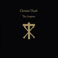 the album cover for Christian Death - The Scriptures [Limited Edition Crystal Clear LP w/12 Page Booklet]