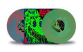 the album cover for King Gizzard & The Lizard Wizard - Live In Asheville '19 [2 LP]