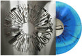 the album cover for Carcass - Surgical Steel [Limited Edition Blue Swirl W/ Red Splatter LP]