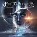 the album cover for Edge Of Paradise - The Unknown
