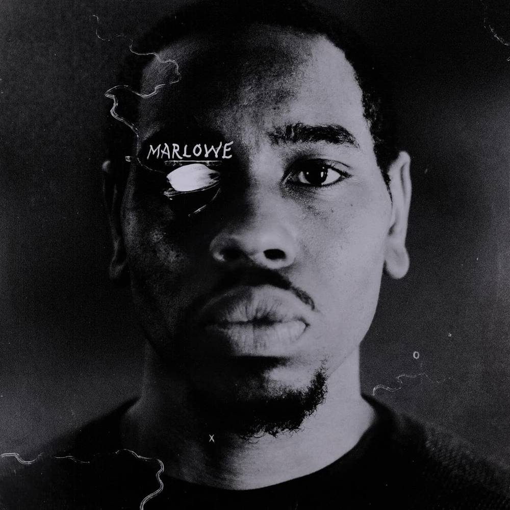 the album cover for Marlowe - Marlowe [LP]