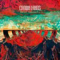 the album cover for Crown Lands - Context: Fearless Pt. I / Right Way Back [10in Single]
