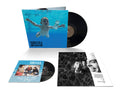 the album cover for Nirvana - Nevermind: 30th Anniversary [LP + 7in]