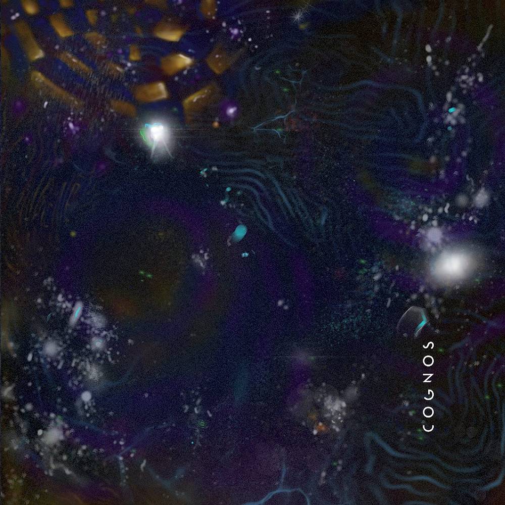 the album cover for Cognos - Cognos