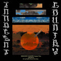 the album cover for Quelle Chris & Chris Keys - Innocent Country 2: Remastered [Indie Exclusive Limited Edition Fuego LP]