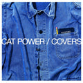the album cover for Cat Power - Covers [Indie Exclusive Limited Edition Gold LP]