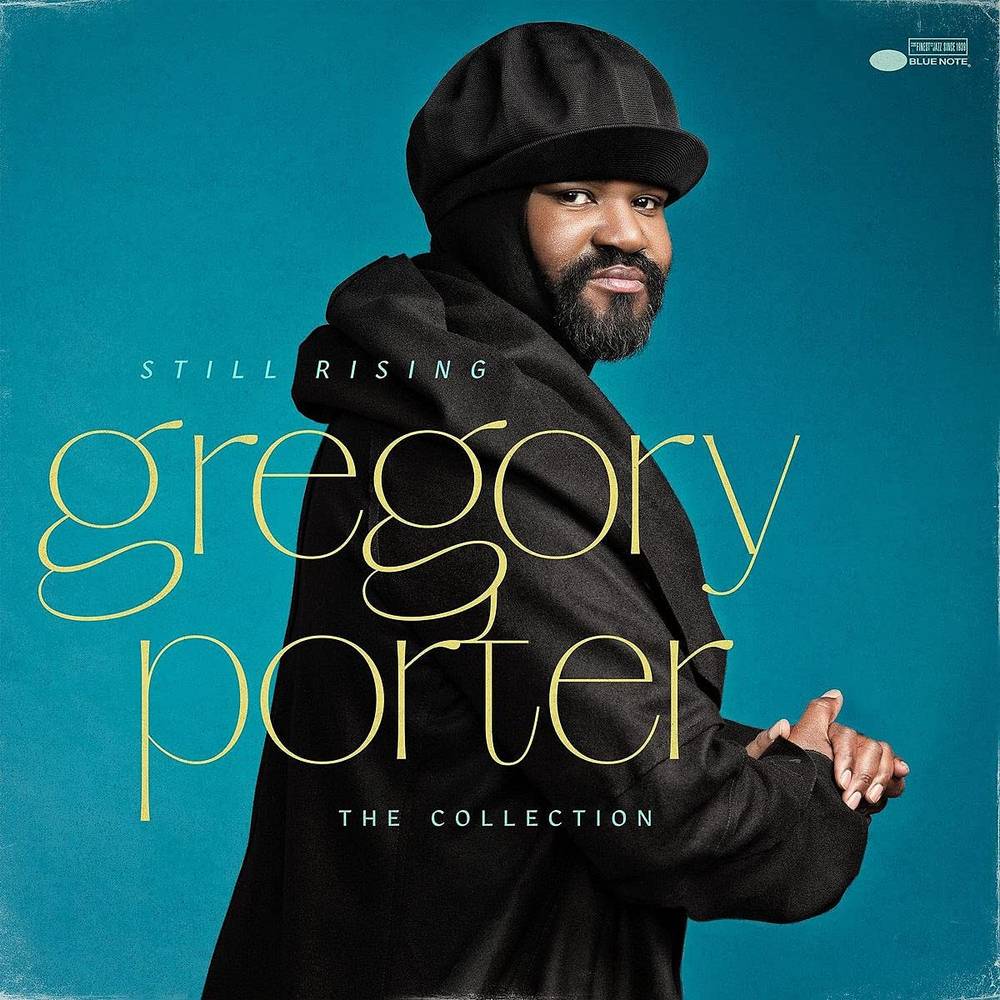 the album cover for Gregory Porter - Still Rising [LP]