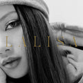 the album cover for Lisa - LALISA [CD Maxi-Single] [Black Box]