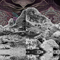 the album cover for All Them Witches - Dying Surfer Meets His Maker [Limited Edition Pink and Smoke Swirl LP]