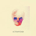 the album cover for All Them Witches - ATW [Limited Edition Tan, Blue, Red and Purple Splatter LP]