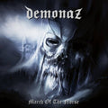 the album cover for Demonaz - March Of The Norse