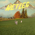 the album cover for Wet Leg - Chaise Longue [Vinyl Single]
