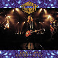 the album cover for Night Ranger - Rock In Japan - Greatest Hits Live [Limited Edition Blue LP]