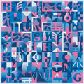 the album cover for Blushing - Possessions [Cloudy Clear LP]