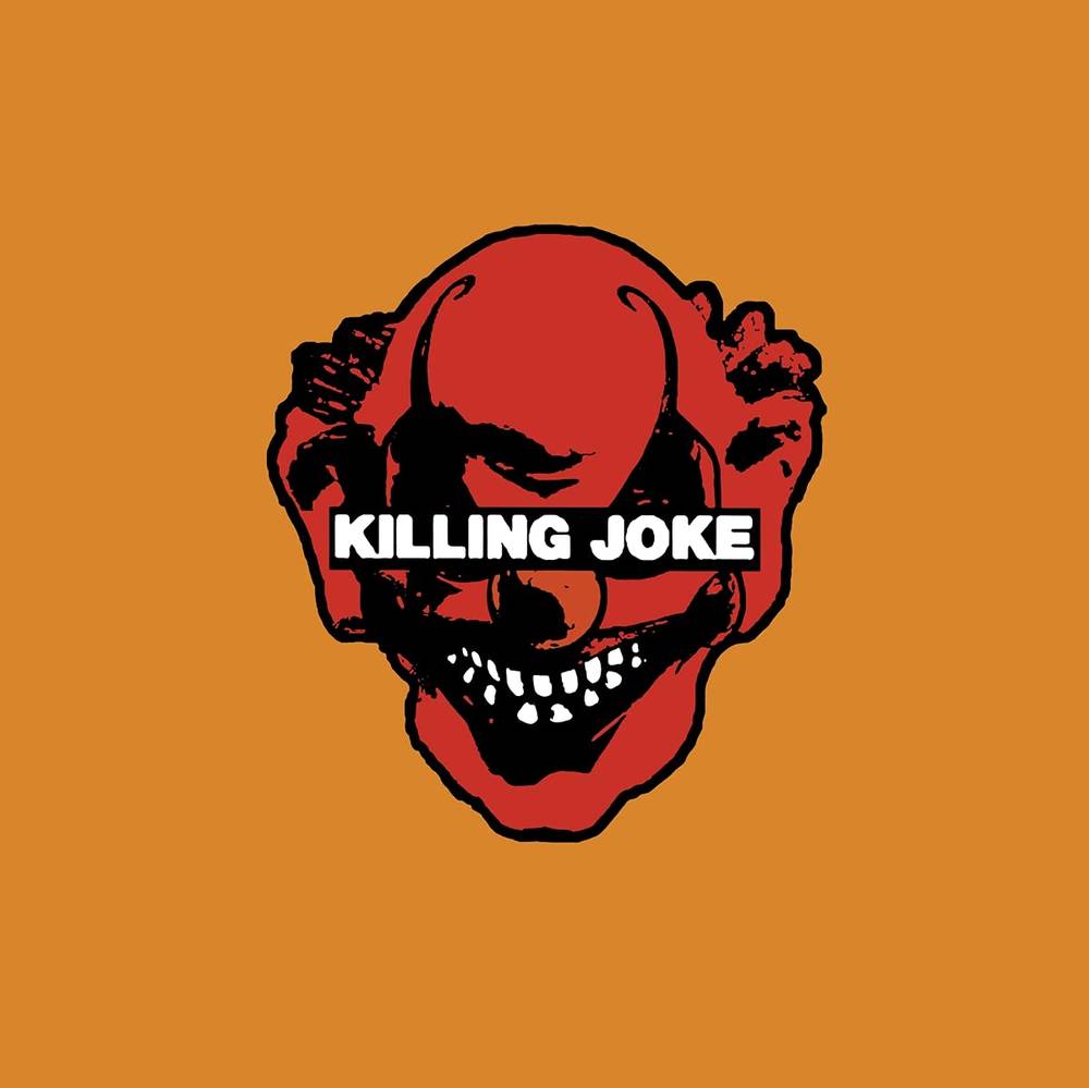 the album cover for Killing Joke - Killing Joke (2003) [Limited Edition Translucent Purple 2 LP]