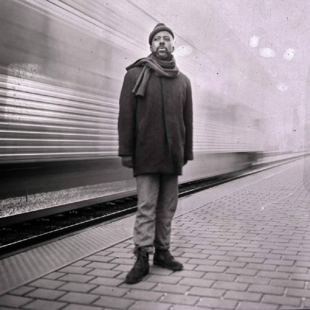 the album cover for Ben Lamar Gay - Downtown Castles Can Never Block The Sun [LP]
