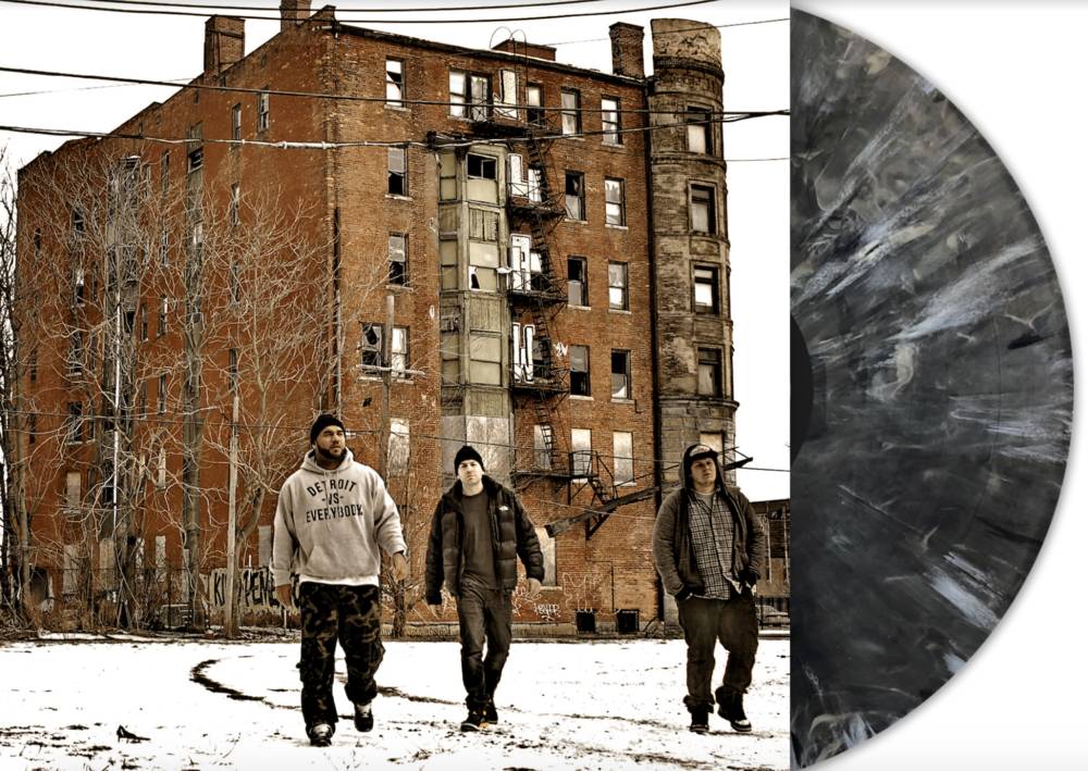 the album cover for Ugly Heroes - Ugly Heroes [Indie Exclusive Limited Edition LP]
