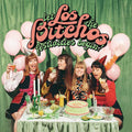the album cover for Los Bitchos - Let The Festivities Begin! [Indie Exclusive Limited Edition Light Green LP]