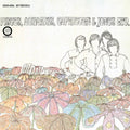 the album cover for The Monkees - Pisces, Aquarius, Capricorn & Jones Ltd. [SYEOR 2022 Limited Edition Translucent Green LP]