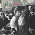 the album cover for A-Ha - Hunting High & Low [SYEOR 2022 Limited Edition Green LP]