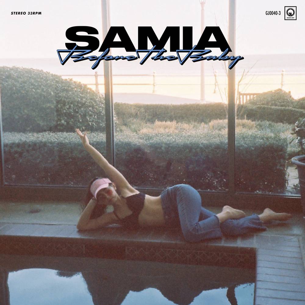 the album cover for Samia - Before The Baby [LP]