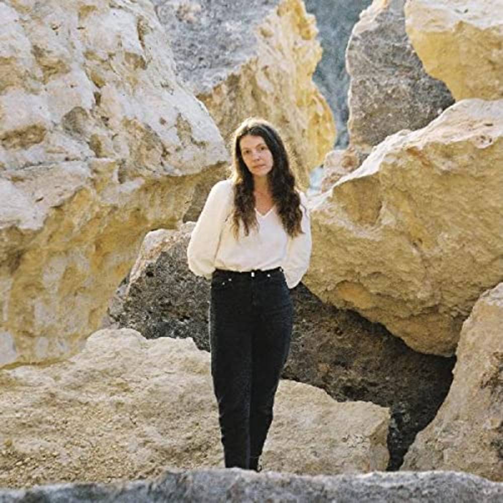 the album cover for Natalie Jane Hill - Solely [Clear LP]