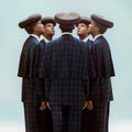 the album cover for Stromae - Multitude [Indie Exclusive Limited Edition White LP]
