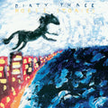 the album cover for Dirty Three - Horse Stories: 25th Anniversary Edition [Limited Edition Bright Yellow 2LP]