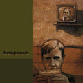 the album cover for Knapsack - Day Three of My New Life [Olive Green LP]