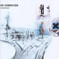 the album cover for Radiohead - OK Computer [Limited Edition 2LP]