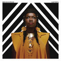 the album cover for Ibibio Sound Machine - Electricity [Indie Exclusive Limited Edition Peak LP]