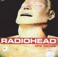 the album cover for Radiohead - The Bends: Collectors Edition [Import Limited Edition 2CD/DVD]