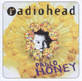 the album cover for Radiohead - Pablo Honey: Collectors Edition [2CD]