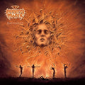 the album cover for Praying Mantis - Katharsis