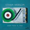 the album cover for Ethan Iverson - Every Note Is True