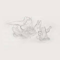 the album cover for Big Thief - Dragon New Warm Mountain I Believe In You [Indie Exclusive Limited Edition 2LP]