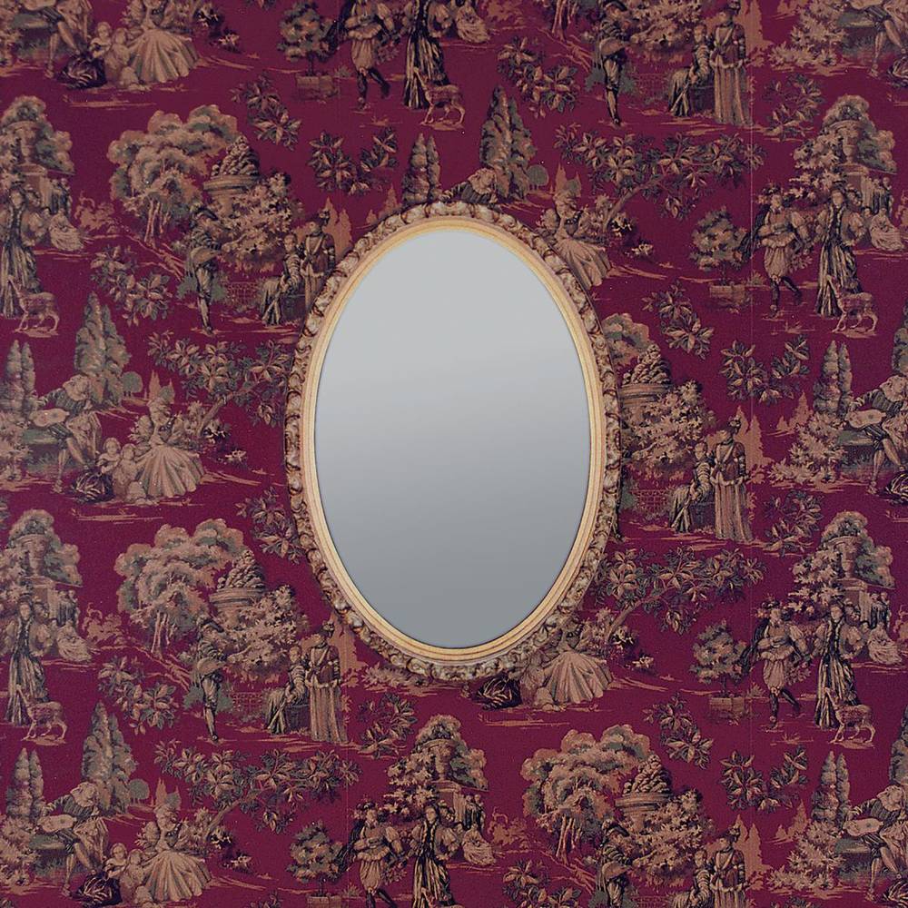 the album cover for Bright Eyes - Fevers and Mirrors [Merlot Wave 2LP]