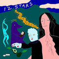 the album cover for Melissa Aldana - 12 Stars [LP]