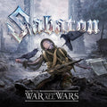 the album cover for Sabaton - The War To End All Wars