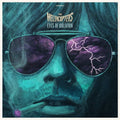the album cover for The Hellacopters - Eyes Of Oblivion [Indie Exclusive Limited Edition Clear LP]